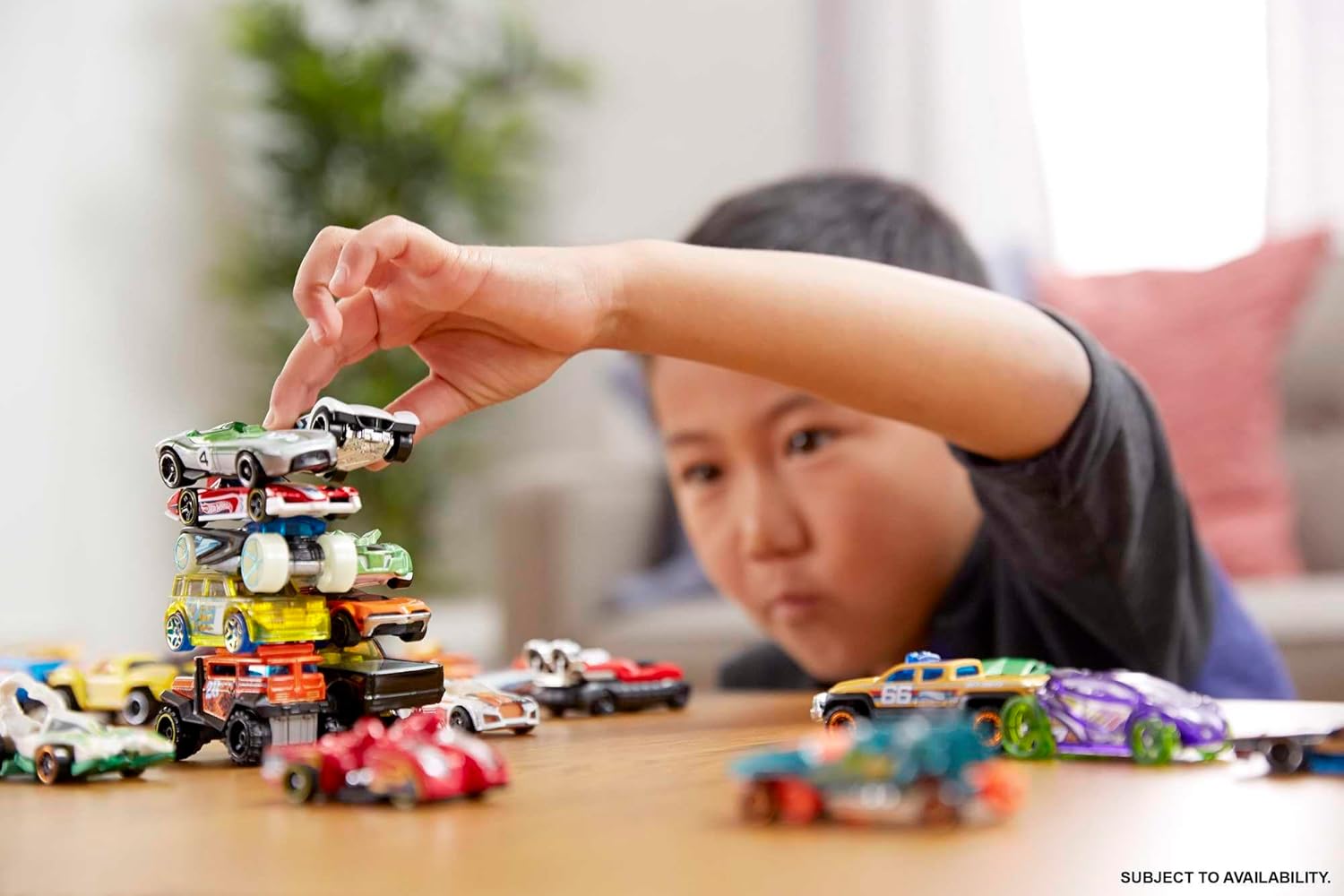 Hot Wheels Cars 20 Pack Gift Set image 3