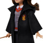Harry Potter Toys, Hermione Granger Fashion Doll in Removable Signature Hogwarts Uniform with Wand Accessory, Inspired by the Movie, JGM19