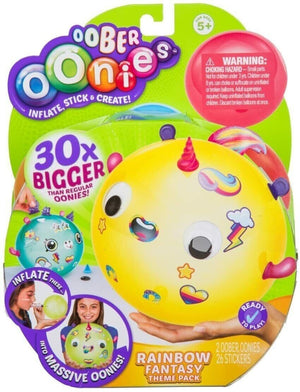 Oonies Oober Theme Pack - Rainbow Fantasy Shopkins 19938 image 0