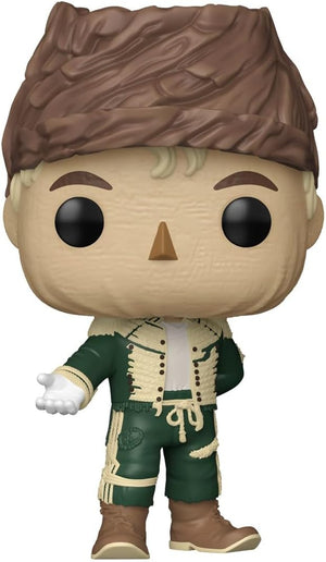 POP! Movies: Wicked: for Good - Scarecrow - Wicked - Collectable Vinyl Figure - Gift Idea - Official Merchandise - Toys for Kids & Adults - Movies Fans - Model Figure for Collectors and Display