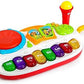 Play Baby Piano With Sing Along Mic & Tap Drum image 1