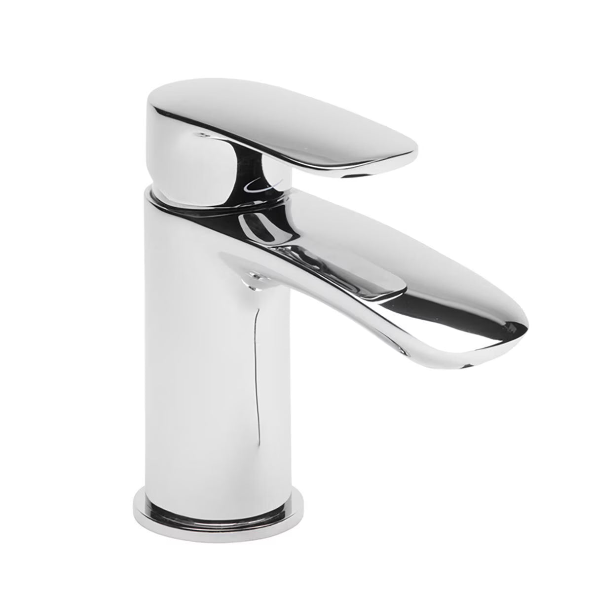 Tavistock Avid Basin Mixer Tap with Click Waste image 0