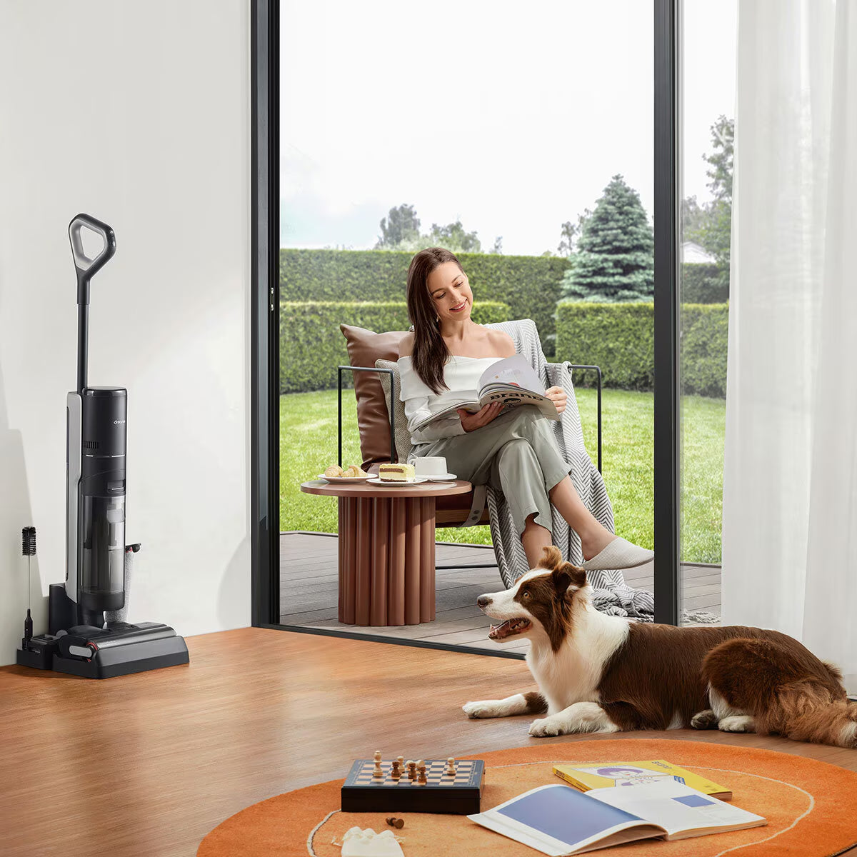 Dreame H12 Pro Wet & Dry Vacuum Cleaner, HHR25A image 6