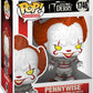 Pop! TV: Welcome to Derry - Pennywise - IT - Collectable Vinyl Figure - Gift Idea - Official Merchandise - Toys for Kids & Adults - Horror Fans - Model Figure for Collectors and Display