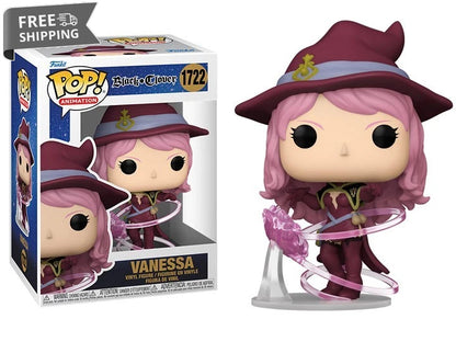 Funko POP! Animation: Black Clover - Vanessa Enoteca image 0