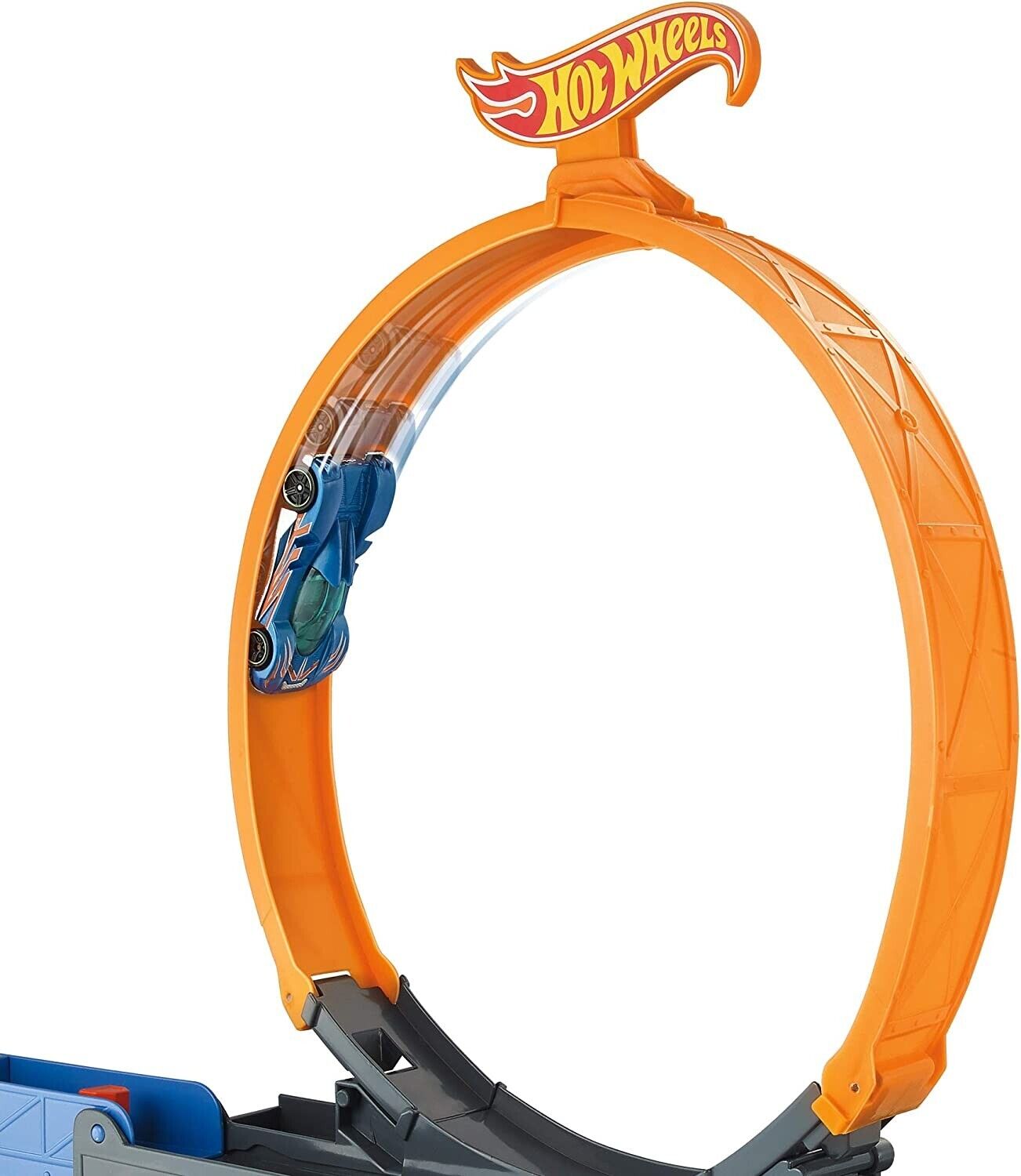 Hot Wheels Stunt & Go Transforming Track image 6