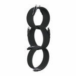 Looploop 240W USB-C Cables (3 Pack) Black
