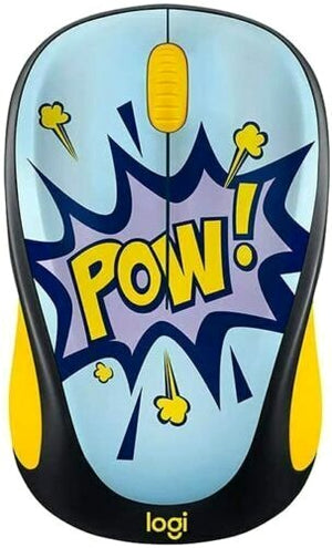 Logitech Design Collection Mouse POW image 0