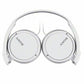 Sony  ZX-Series Extra Bass Headphones image 6