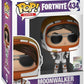 Funko Pop! Game Fortnite Series 1 Moonwalker #434 image 1