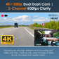 Rexing R316-2 Channel 4K Dash Cam image 5