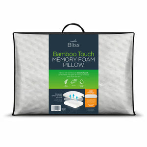 Snuggledown Bliss Bamboo Memory Foam Pillow image 0