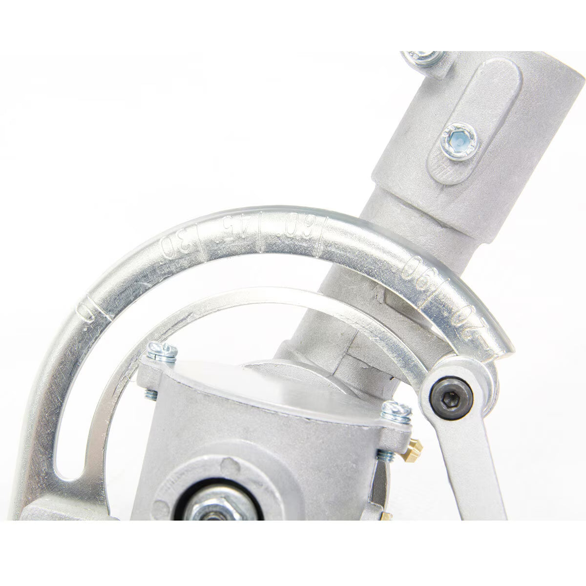 Webb 26Cc 42Cm Petrol Split Shaft Long Reach Hedge Trimmer - Model WEPHT26 image 3