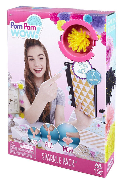 Pom Pom Wow! Sparkle Pack Sparkle Pack image 0