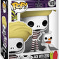 Funko POP! & Buddy: The Nightmare Before Christmas - Jack with Zero image 2