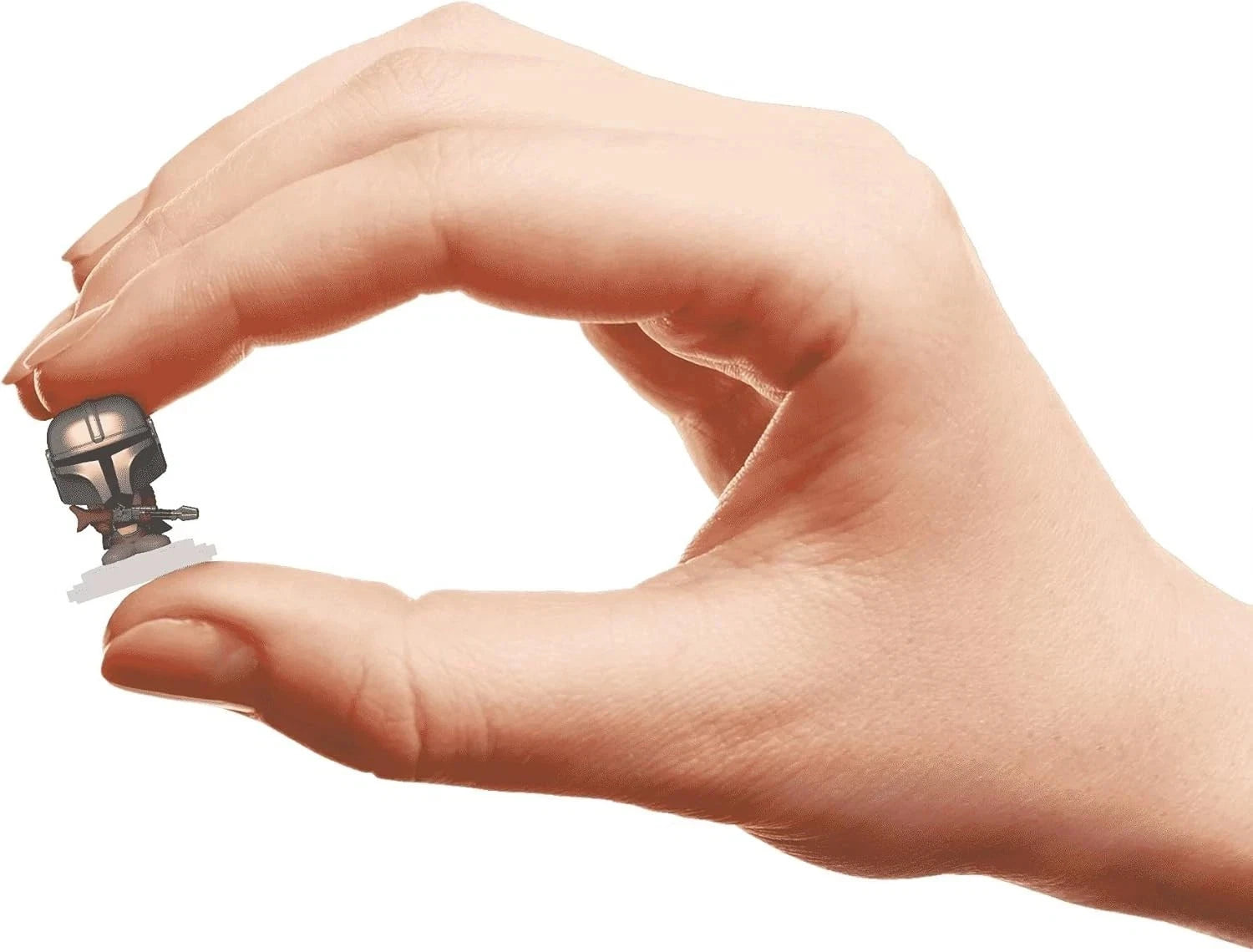 Funko Bitty POP! Mandalorian 4-Pack – The Mandalorian, Kuiil, Jawa + Mystery image 1