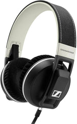 Sennheiser Urbanite XL For Apple Wired Headphones Black image 0