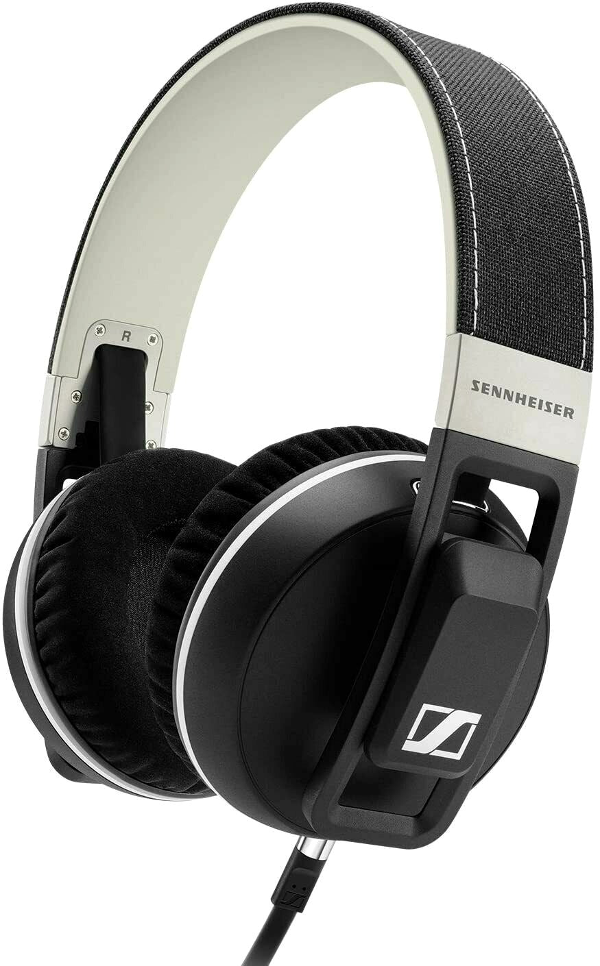 Sennheiser Urbanite XL For Apple Wired Headphones Black image 0