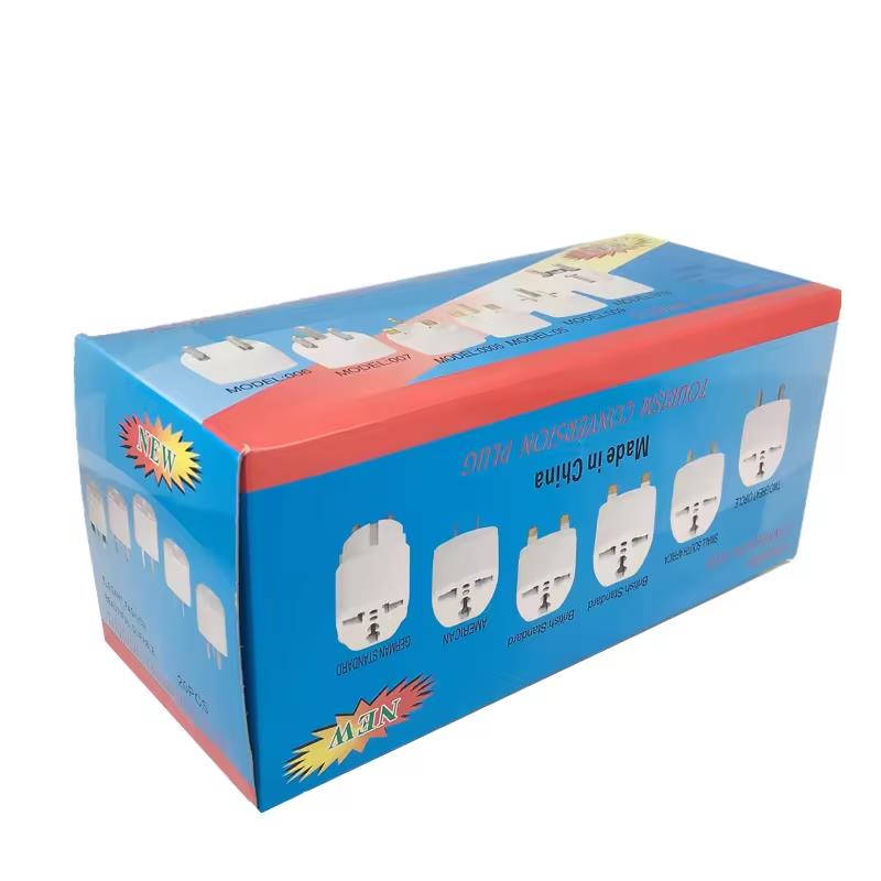 Universal Plug Adapter EU US UK AU CN To UK Type G Travel Socket Plug Converter image 7