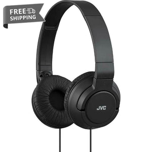 JVC Foldable Lightweight Headphones image 0