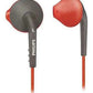 Philips Sports In-Ear Earphones ActionFit Headphones image 1
