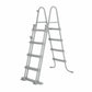 Bestway 12Ft (3.6M) Steel Pro Max above Ground Pool with Filter Pump and Ladder