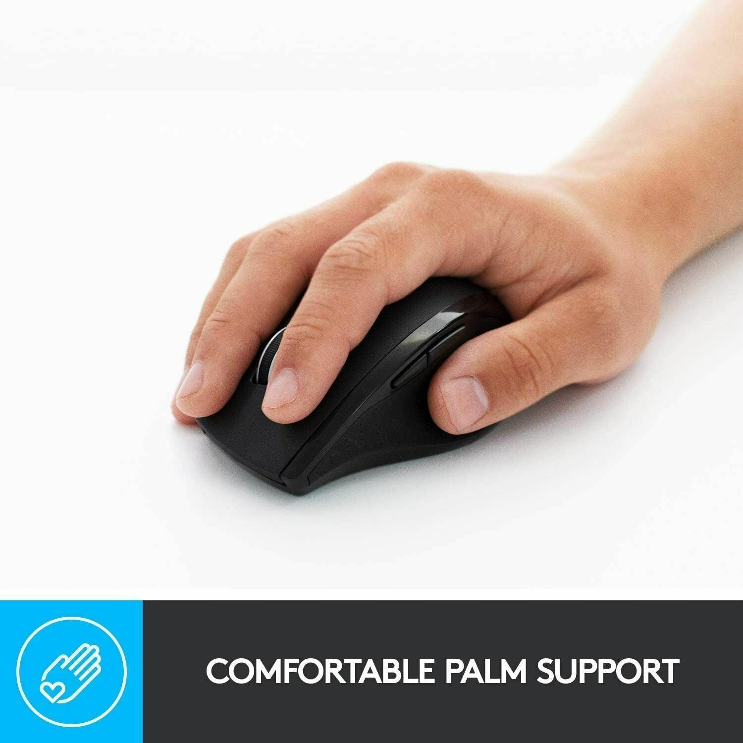 Logitech Mouse Wireless M705  Productivity Plus image 1