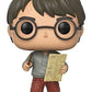 Funko Pop! Harry Potter W/ Marauders Map #42 image 2