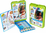 Crayola Disney Moana Tabletop Easel Kit +  Refill Book image 0
