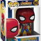 Funko POP! Marvel: Avengers Infinity War - Iron Spider image 2