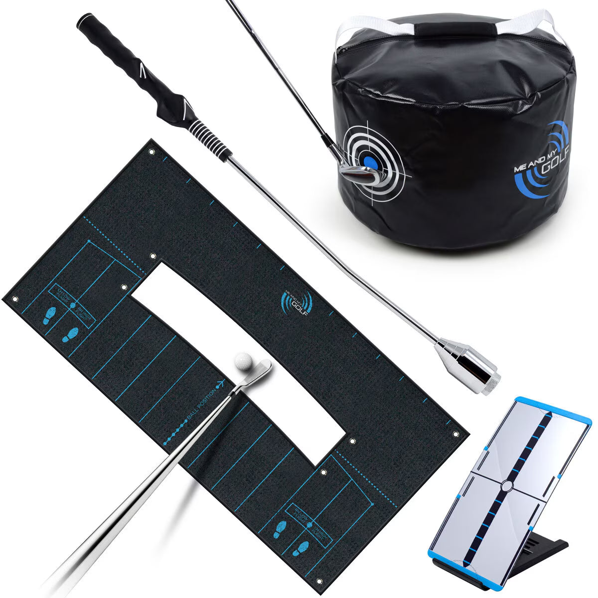 Me and My Golf Pure Irons Bundle image 0