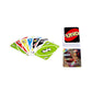 UNO avec carte Ultimate Marvel Foil Card Card Game