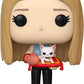 Funko POP TV: Friends – Rachel Green - (with Mrs. Whiskerson) image 1