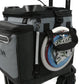 Titan 22.5 Litre (23.7 US Quart) 60 Can Cooler with All Terrain Cart in Grey