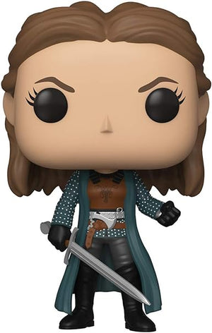 Funko Pop! Television Game of Thrones - Yara Greyjoy #66 image 1