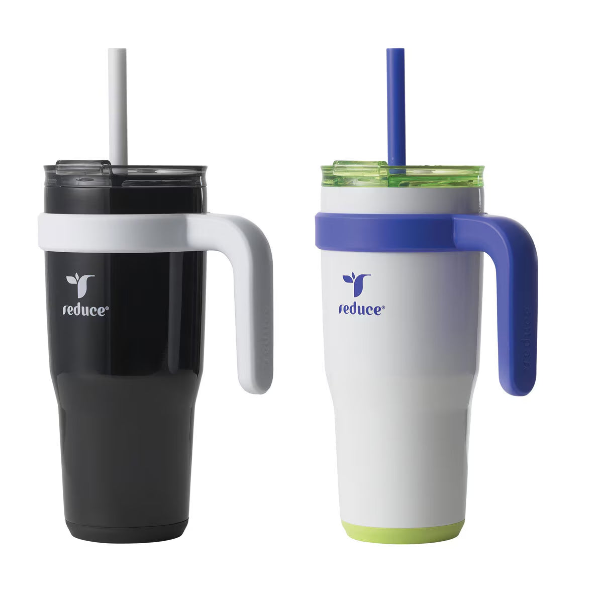 Reduce Cold1 Mug 700Ml, 2 Pack in Black & White image 6
