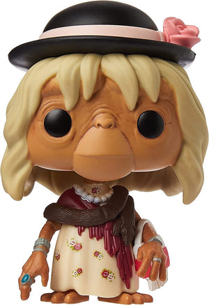 Funko Pop! Movies: E.T. The Extra-Terrestrial - E.T. in Disguise #1253 #63990 image 1