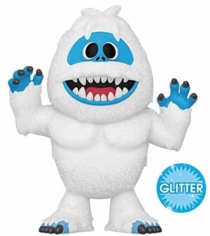 Funko Pop! Minis: Rudolph the Red-Nosed Reindeer: Christmas - Bumble Glitter image 1