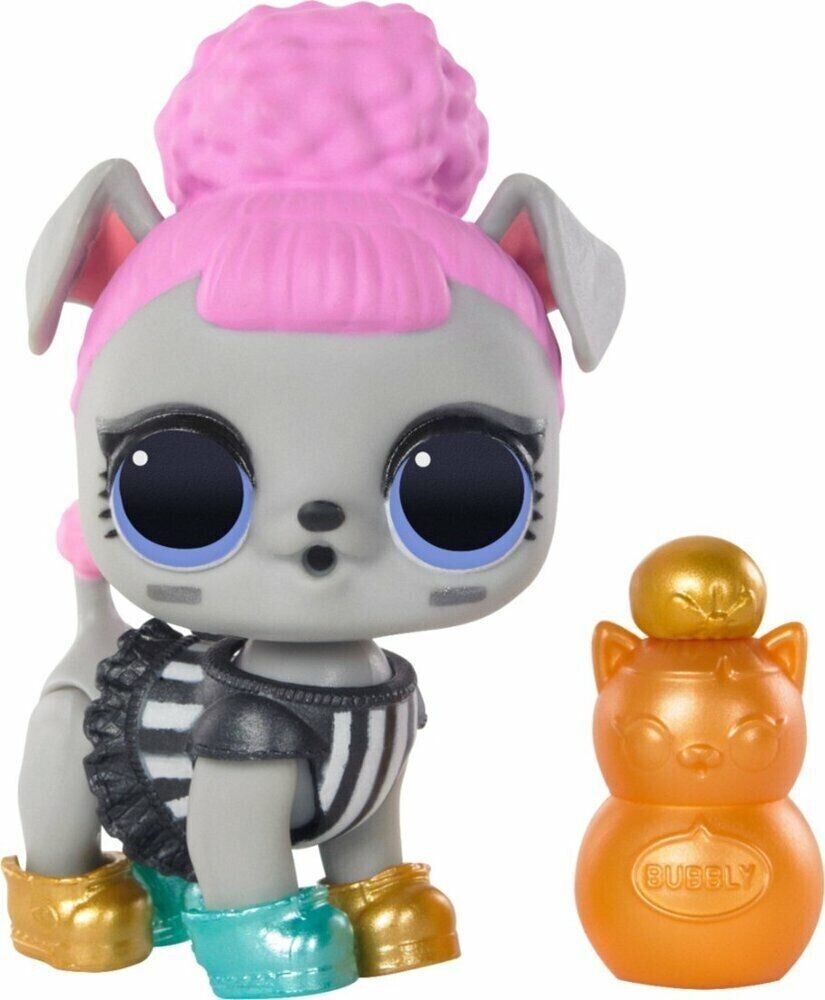 L.O.L. Surprise! Pets Eye Spy Series 4 -1 with 7 Surprises image 5