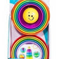 Fisher-Price Brilliant Basics Stack and Roll Cups image 1