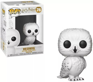 Funko POP! Harry Potter - Hedwig Collectible Vinyl Figure image 0