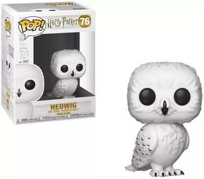 Funko POP! Harry Potter - Hedwig Collectible Vinyl Figure image 0