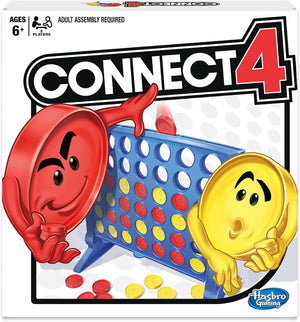 Hasbro Gaming Connect 4 Game for 6 year+ image 0