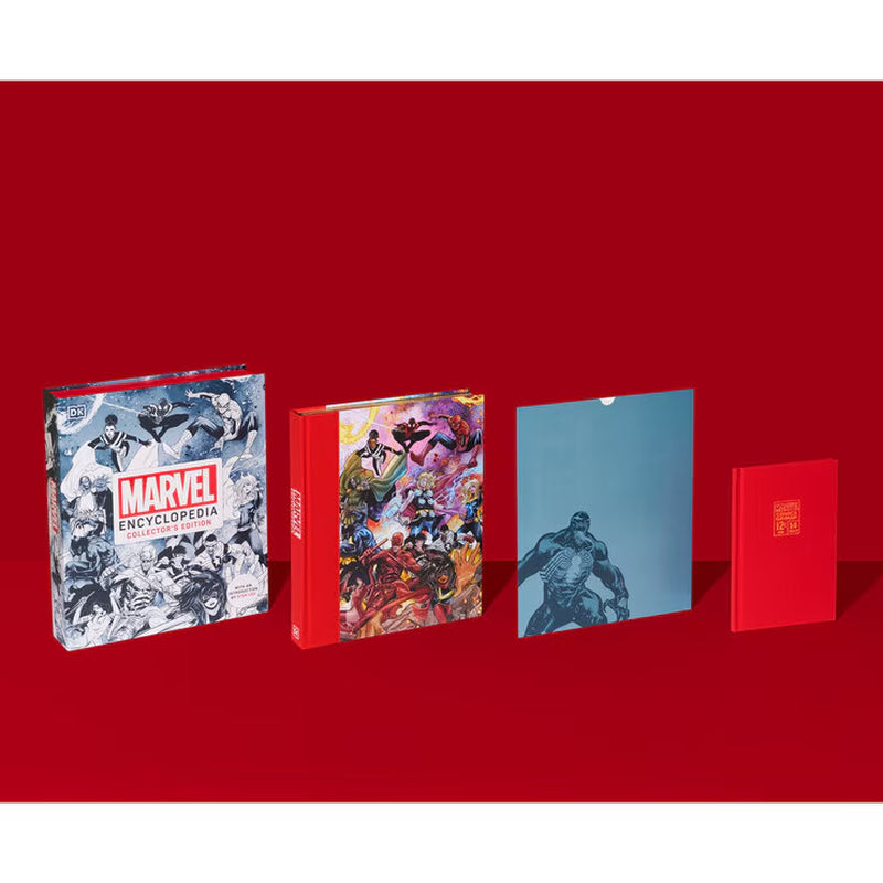 Marvel Encyclopedia Collector'S Edition by Alan Cowsill