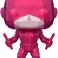 Funko Pop Marvel: Daredevil 60th Anniversary Daredevil image 1