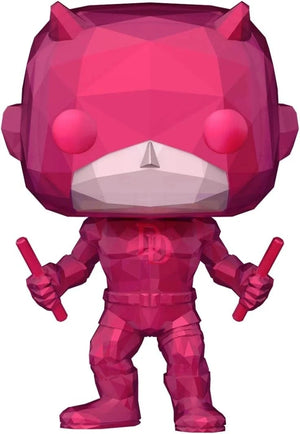 Funko Pop Marvel: Daredevil 60th Anniversary Daredevil image 1