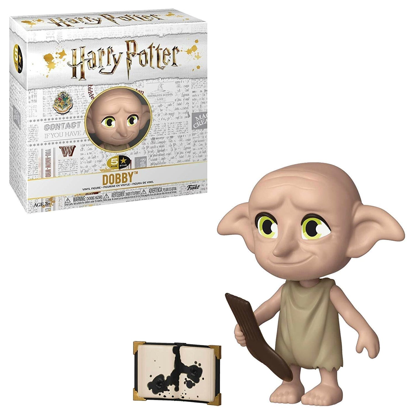 Funko Star: Harry Potter: Dobby Collectible Figure #372675 image 0