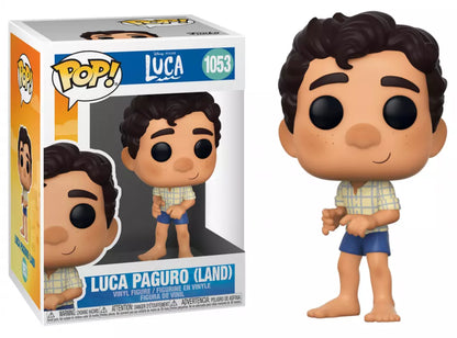 Funko Pop! Disney: Luca Paguro image 0