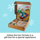 Wooden Railway Sodor Delivery Train Set Ultimate Gift for Preschool Kids