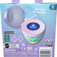Magic Easter Toy with 8 Baubles, Easter Egg Fortune Telling with Thematic Answers for Children, Adults and Families